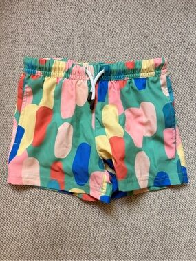 Maamgic Boys Swim Shorts
